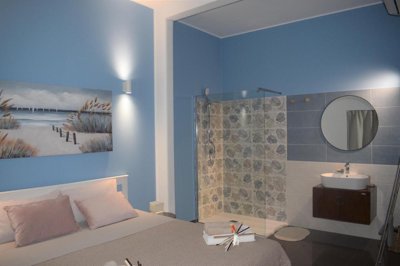 I Venti Hotel Brucoli Kültér fotó