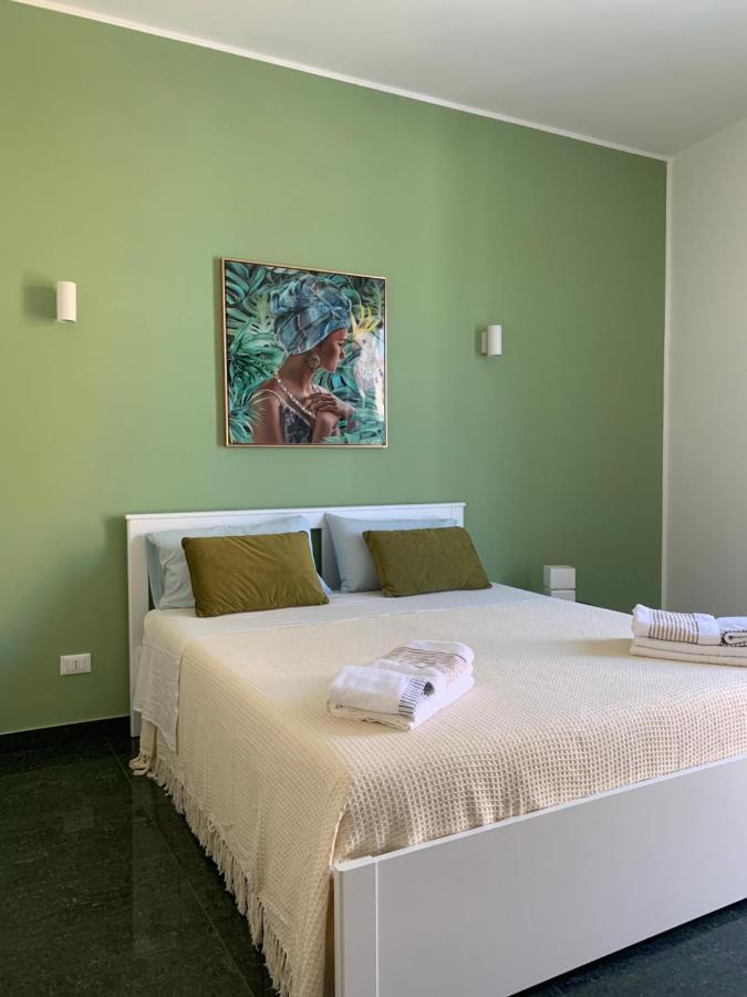 I Venti Hotel Brucoli Kültér fotó