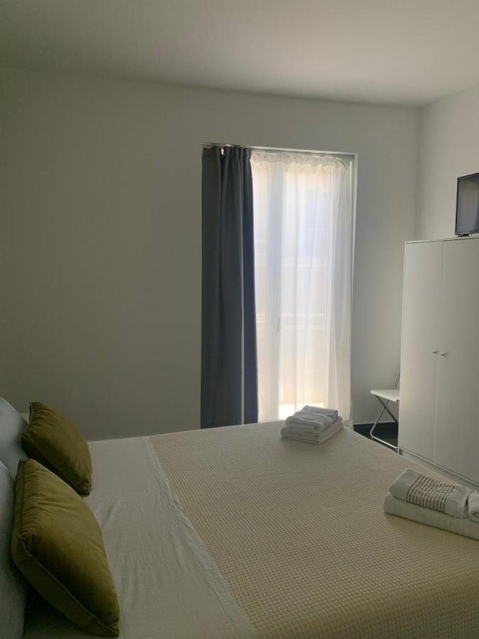 I Venti Hotel Brucoli Kültér fotó