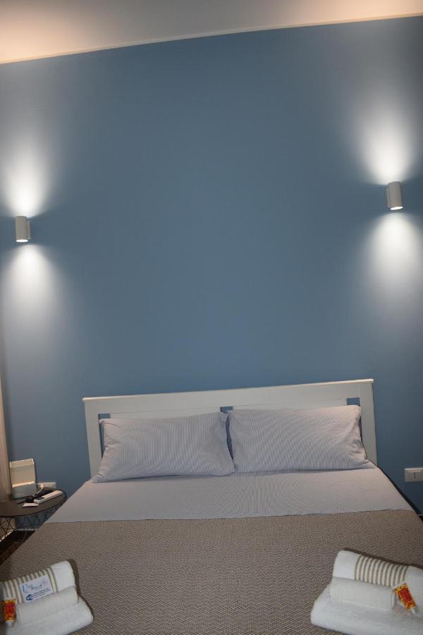 I Venti Hotel Brucoli Kültér fotó