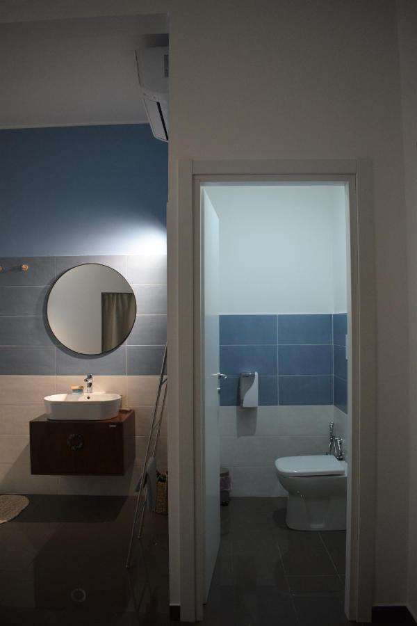I Venti Hotel Brucoli Kültér fotó