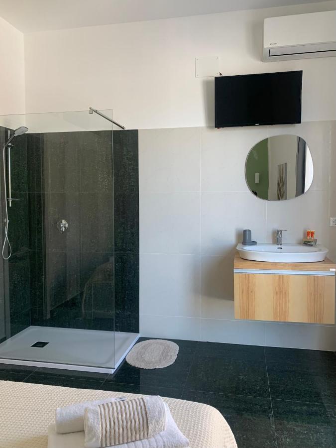 I Venti Hotel Brucoli Kültér fotó