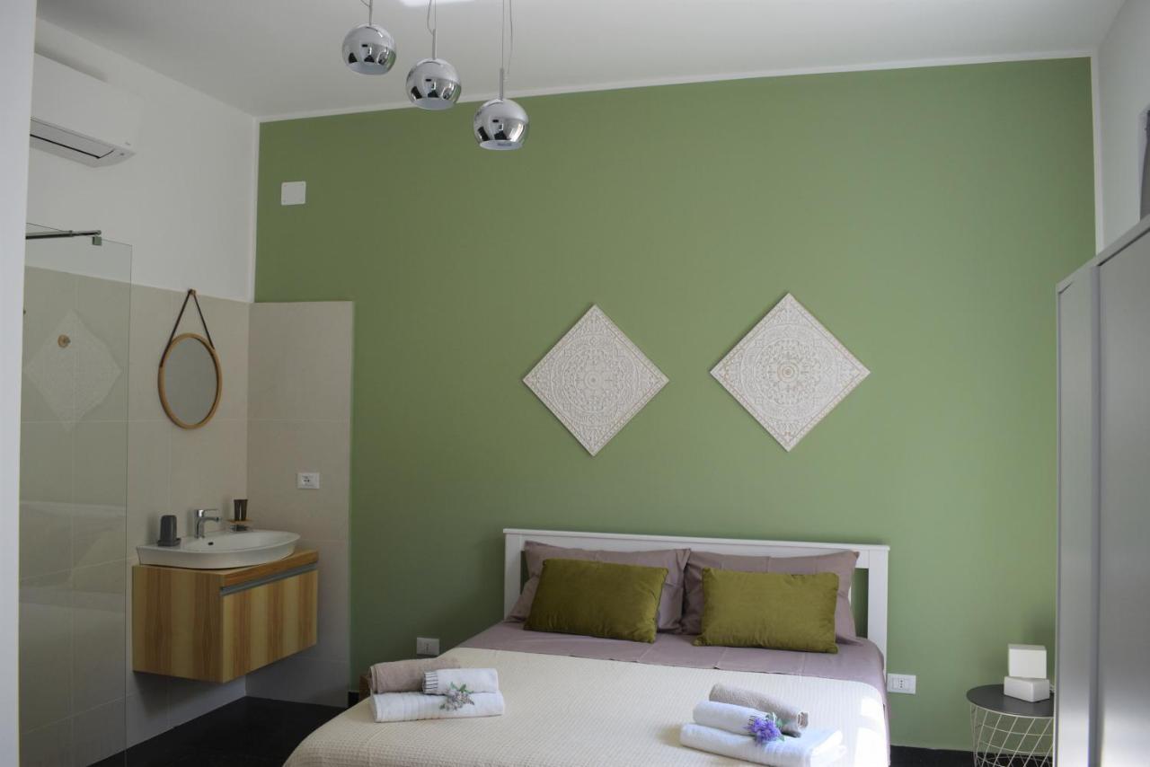 I Venti Hotel Brucoli Kültér fotó