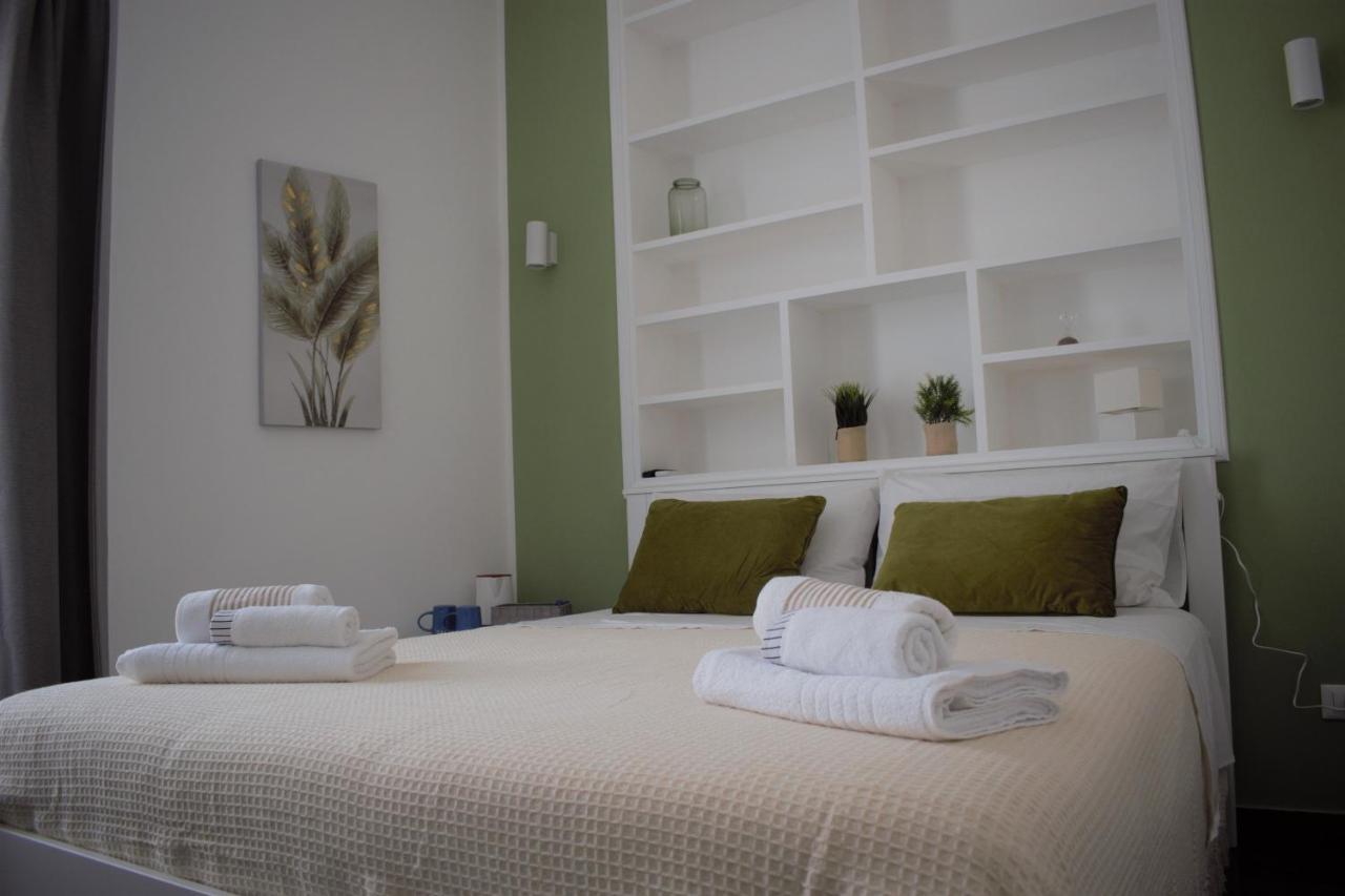 I Venti Hotel Brucoli Kültér fotó