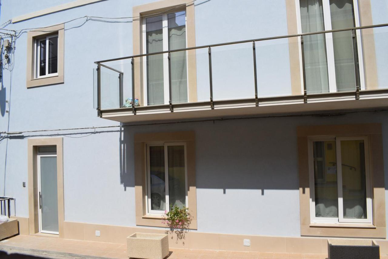 I Venti Hotel Brucoli Kültér fotó