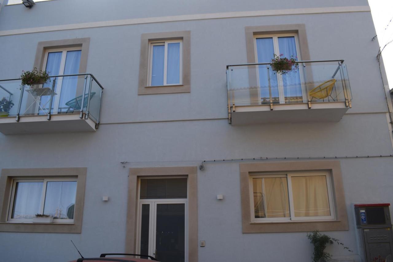I Venti Hotel Brucoli Kültér fotó